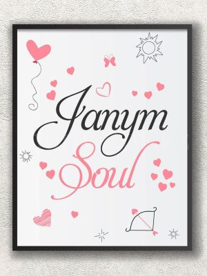 'Janym Soul' Posterı