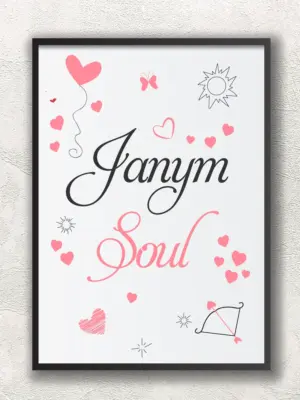 Постер Janym Soul