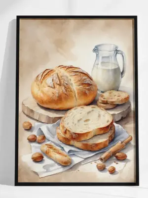 нан мен сүт