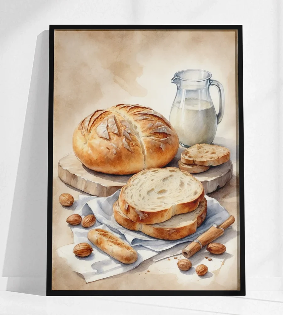 нан мен сүт